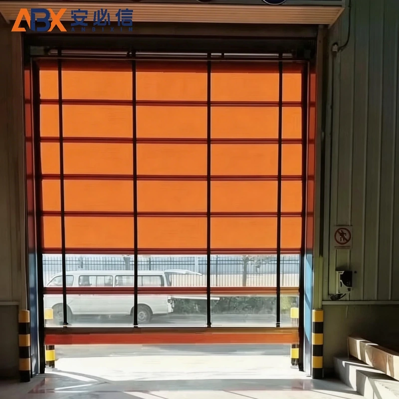 宜春市柔性门