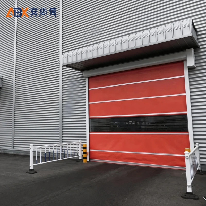 宜春市工业快速门