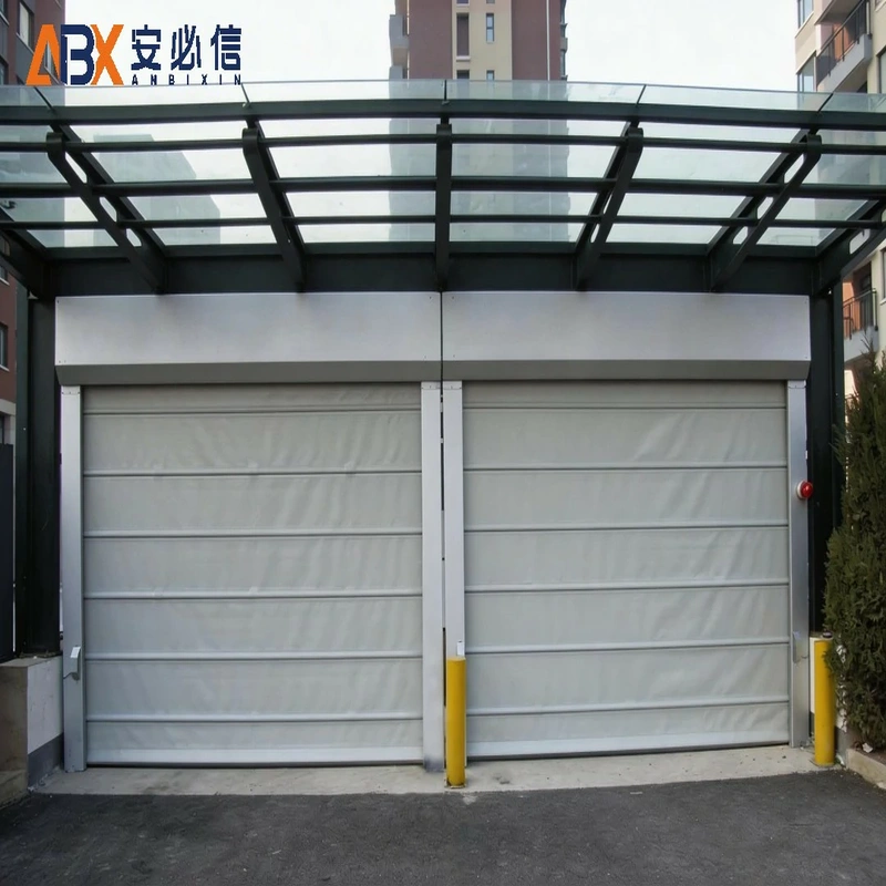 宜春市自动快速门