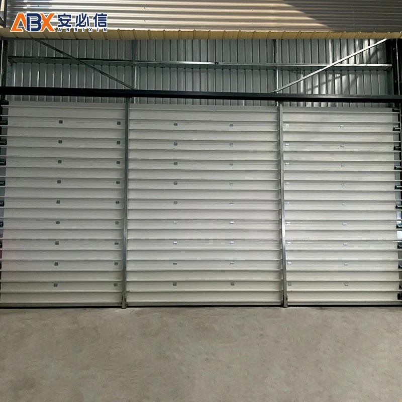 宜春市提升门