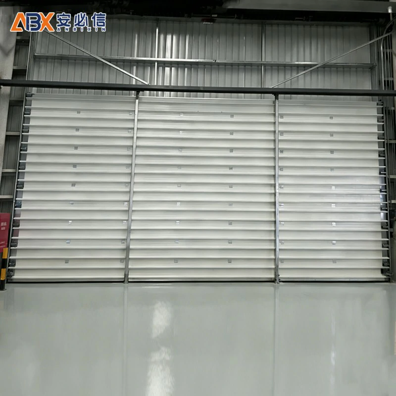宜春市工业提升门