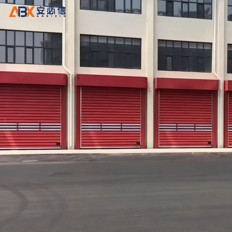 宜春市金属高速门