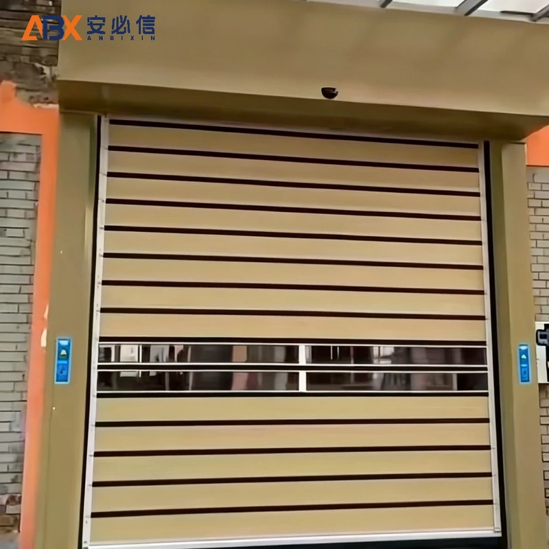 宜春市消防高速门